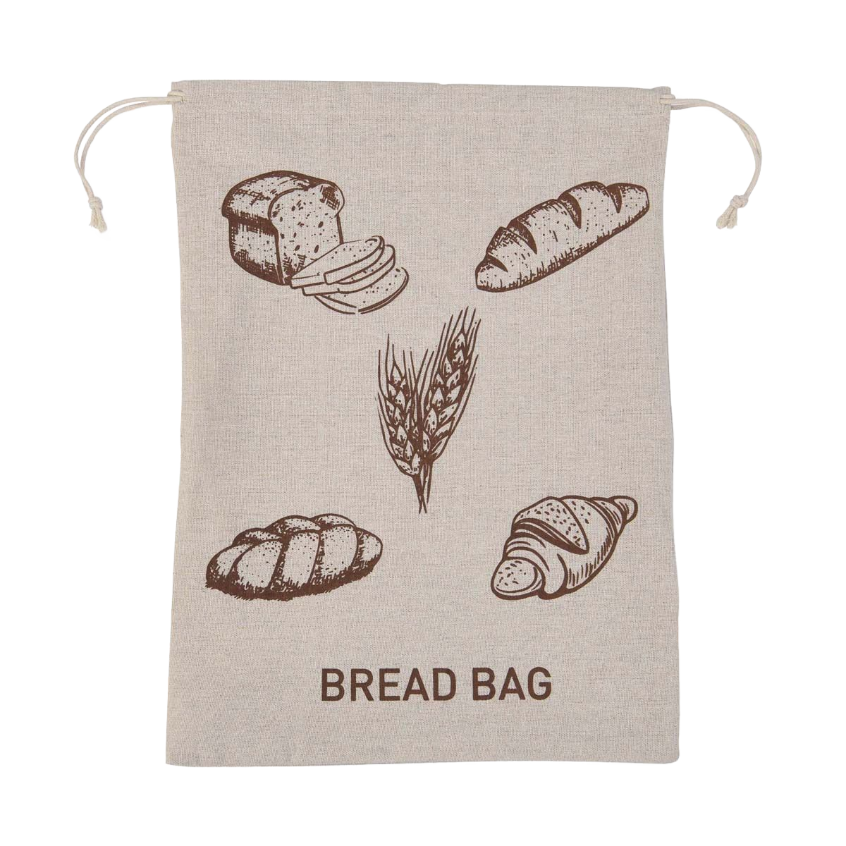 Reusable Bread Saver Bags - Set of 2