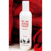 White 8 oz lotion bottle labeled Oh My Aching Hands with citrus-sage scent, featuring black tree and bird illustrations, handcrafted and made in USA for Health & Wellness, Balms and Lotions, and Best Sellers collections.