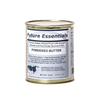 12 oz can of powdered butter with detailed usage instructions and ingredients label, designed for long shelf life and ideal for Farm, Garden & Tool, Kitchen & Food, Emergency Supplies, Food, Pantry, USA Made, and Best Sellers collections.