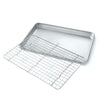 Quarter Sheet Non-Stick Cooling and Baking Rack
