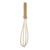 German-Made Beechwood Whisk