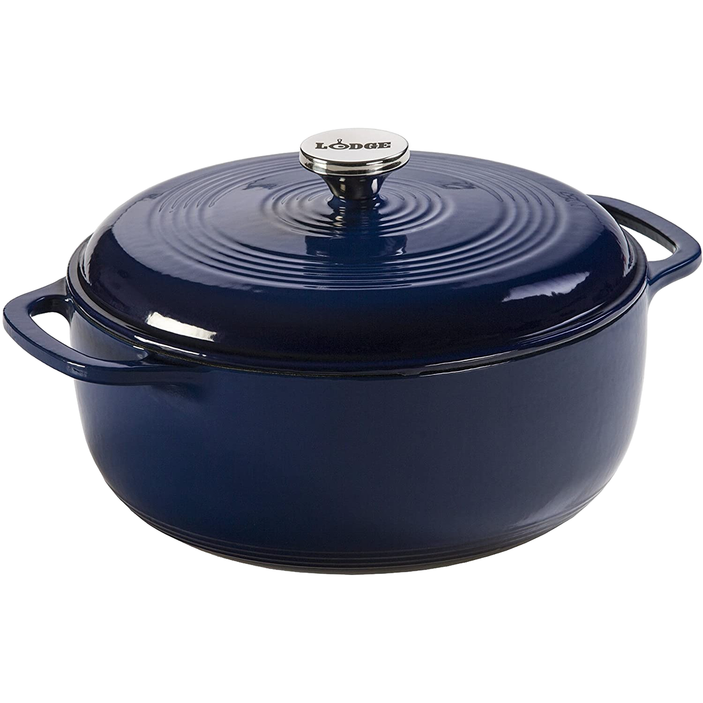 Lodge Enameled Cast Iron 6qt. Dutch Oven