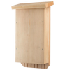 Handcrafted wooden bat house kit made in the USA, designed as a natural pest control aid, perfect for Farm, Garden & Tool, Garden Accessories, Pest Control, and Best Sellers collections.