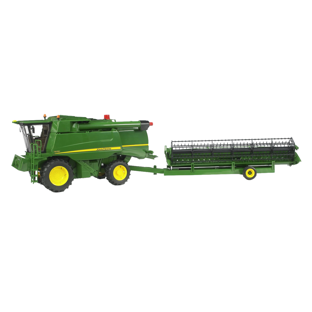 Bruder Toys John Deere T670i Combine Harvester