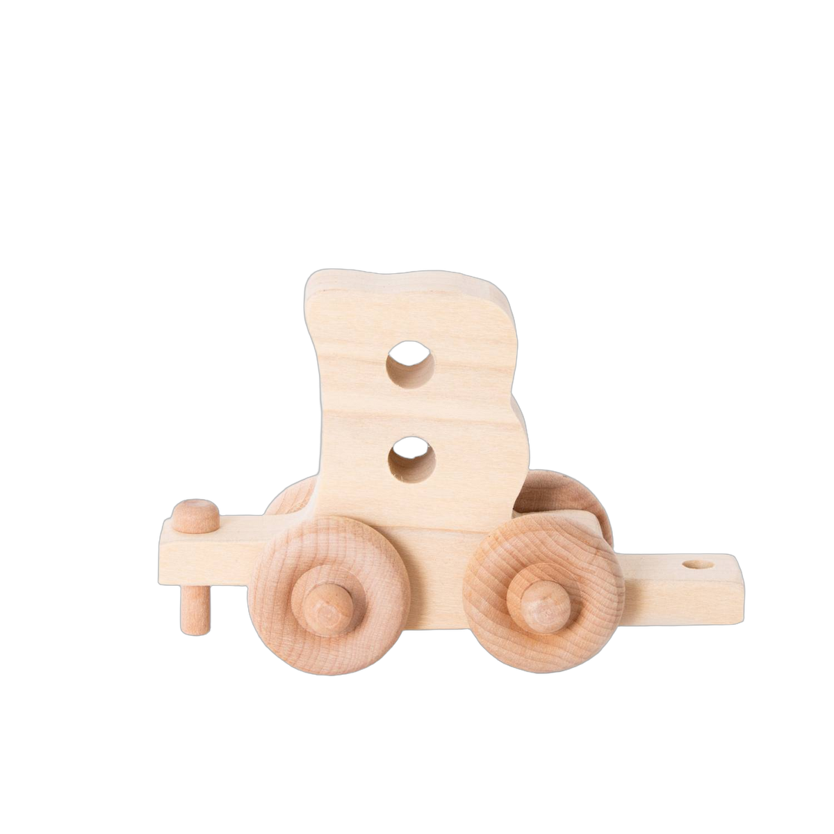 Eli & Mattie Alphabet Letter Train - Choose Letters