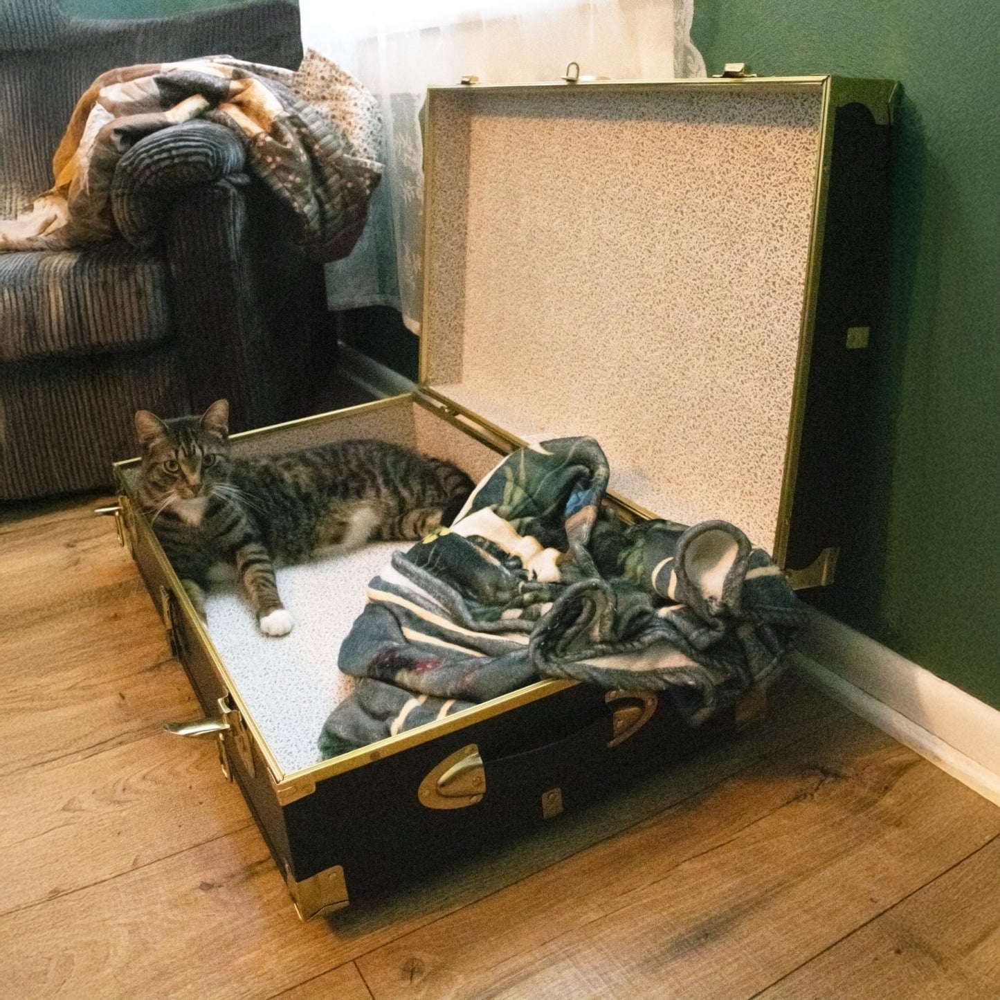 Seward Under Bed Storage Trunk - 30"