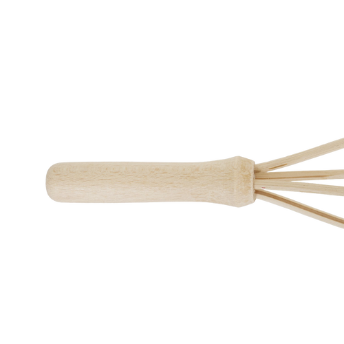 German-Made Beechwood Whisk