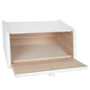 German-Made Beechwood Bread Box