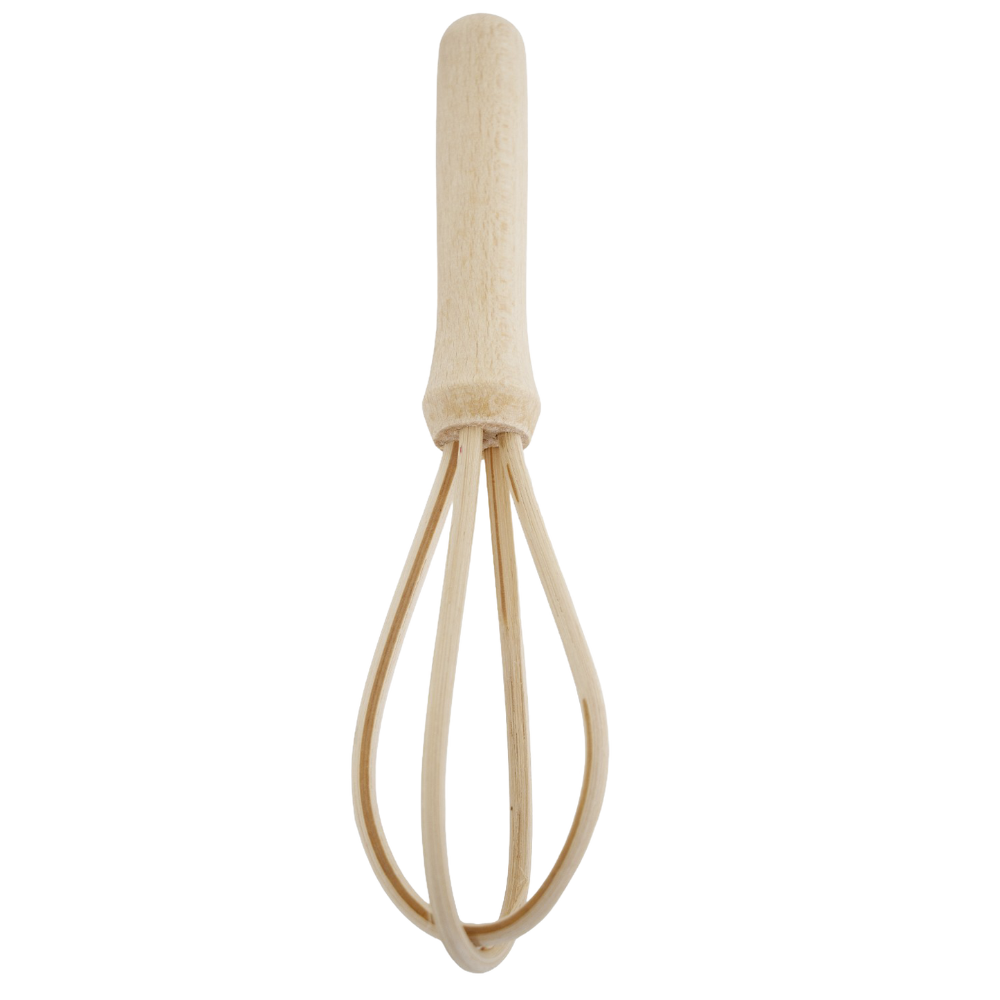 German-Made Beechwood Whisk
