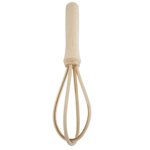 German-Made Beechwood Whisk
