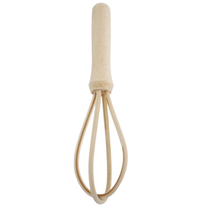 German-Made Beechwood Whisk