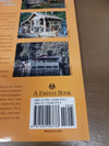 Back cover of a nature retreat guidebook featuring photos of rustic cabins by water, barcode and price, part of Toys, Books & Games, Home and Garden How-To Books, and Best Sellers collections.
