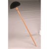 Handcrafted cobweb broom with durable horsehair bristles and a waxed beechwood handle, designed for effective corner cleaning, featured in Home & Decor and Household Cleaning collections.