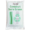 White bag of compost bulking material with green text and recycling graphic, used for maintaining composting toilets, featured in Appliances, Composting Toilets, and Best Sellers collections.