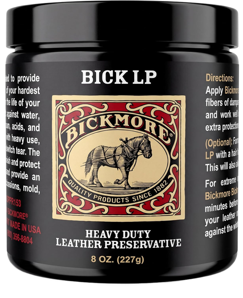 Bickmore Bick LP Leather Preservative – 8 oz