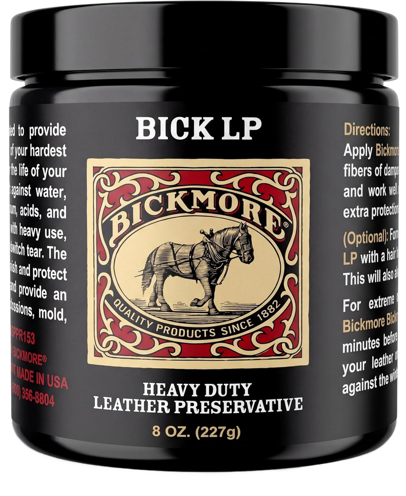 Bickmore Bick LP Leather Preservative – 8 oz