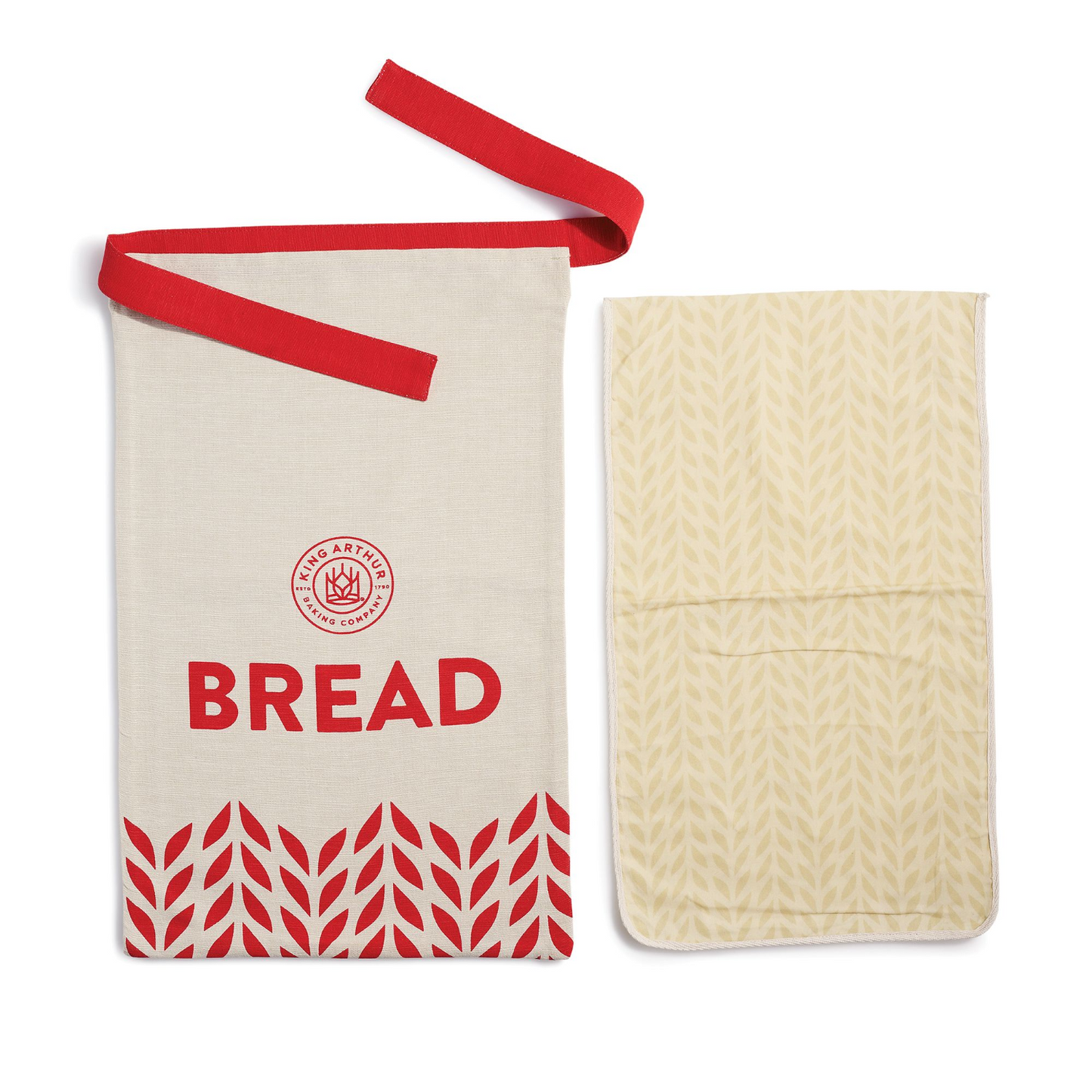 King Arthur Baking Company Reusable Bread Storage Bag