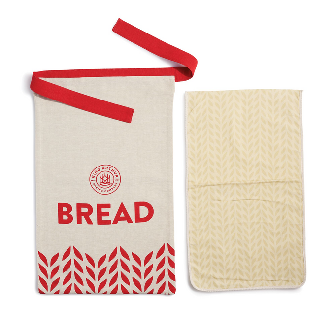 King Arthur Baking Company Reusable Bread Storage Bag