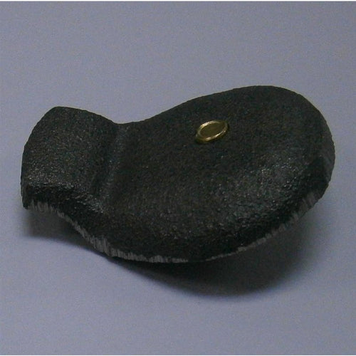 Iron check valve weight for water pumps with a screw attachment, handcrafted and made in USA, suitable for appliance and pump parts collections including best sellers and promo eligible items.