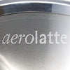 Close-up of aerolatte stainless steel mesh micro filter designed for pour-over coffee brewing, ideal for kitchen and food, brewing coffee and tea collections.