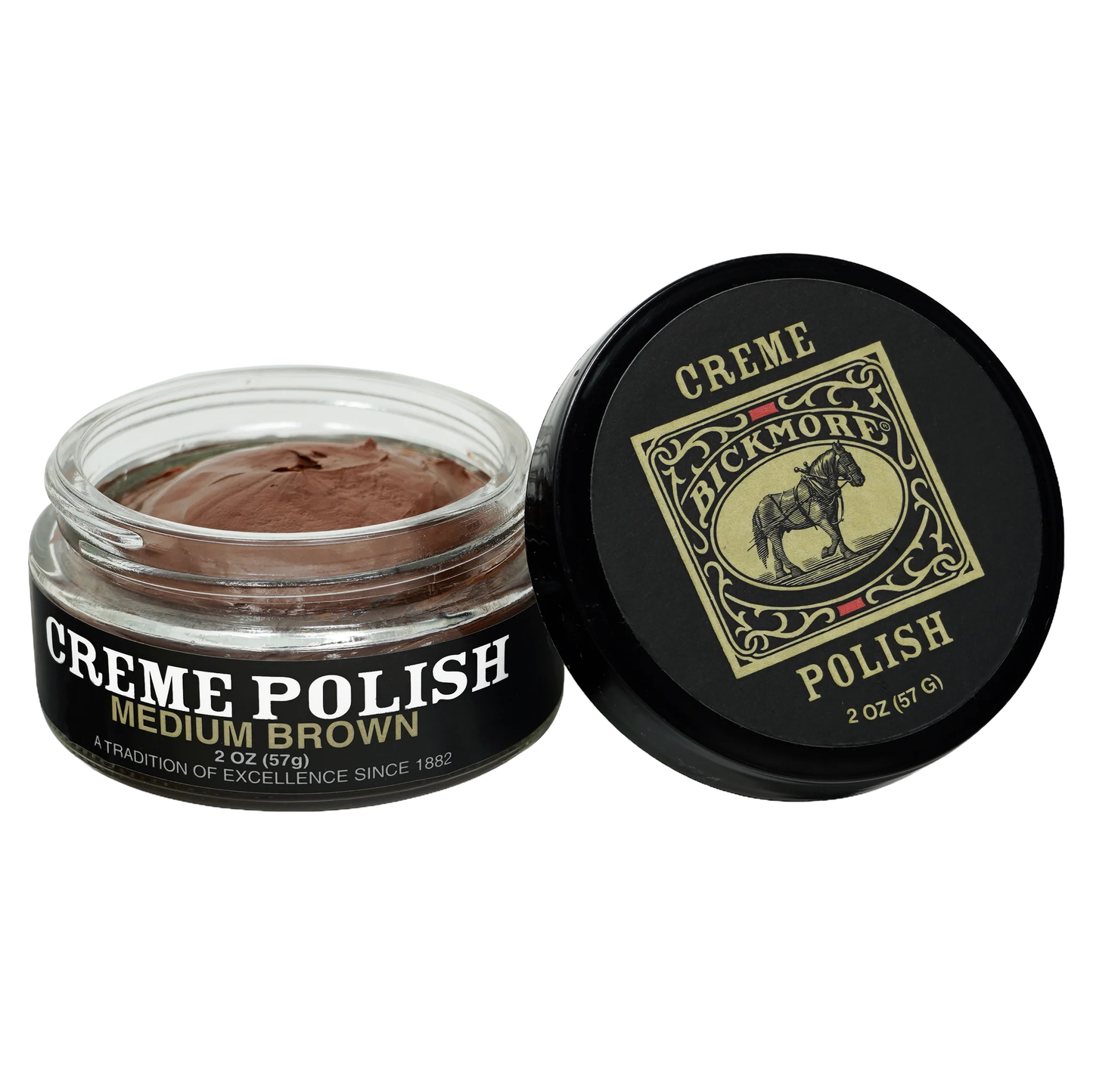 Bickmore Creme Shoe Polish