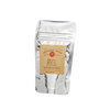 Resealable silver pouch of handcrafted herbal facial steam blend with eucalyptus, rosemary, and peppermint, made in USA, featured in Health & Wellness and Best Sellers collections.
