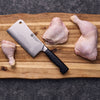 ZWILLING Four Star 6-Inch Meat Cleaver