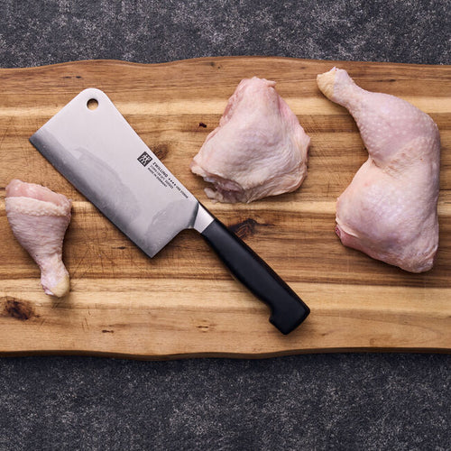 ZWILLING Four Star 6-Inch Meat Cleaver