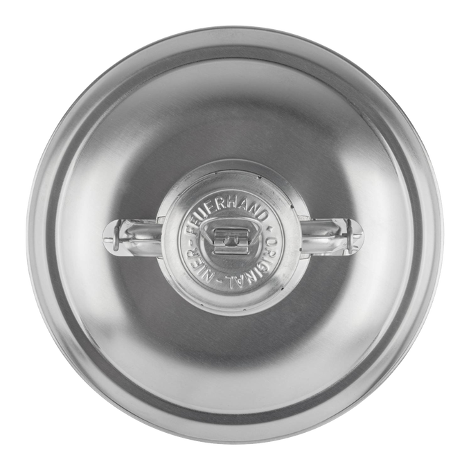 Unique handcrafted steel reflector in polished finish designed to direct lantern light downward with glare control and glass protection, ideal for Lamps & Lighting, Emergency Supplies, Oil Lamps, Best Sellers, and Promo Eligible collections.