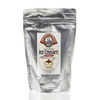 Silver foil resealable pouch of handcrafted dry powdered ice cream mix, Amish made in USA, ideal for Kitchen & Food, Dry Goods and Mixes, Specialty Equipment, Making Ice Cream, Best Sellers, and Promo Eligible collections.