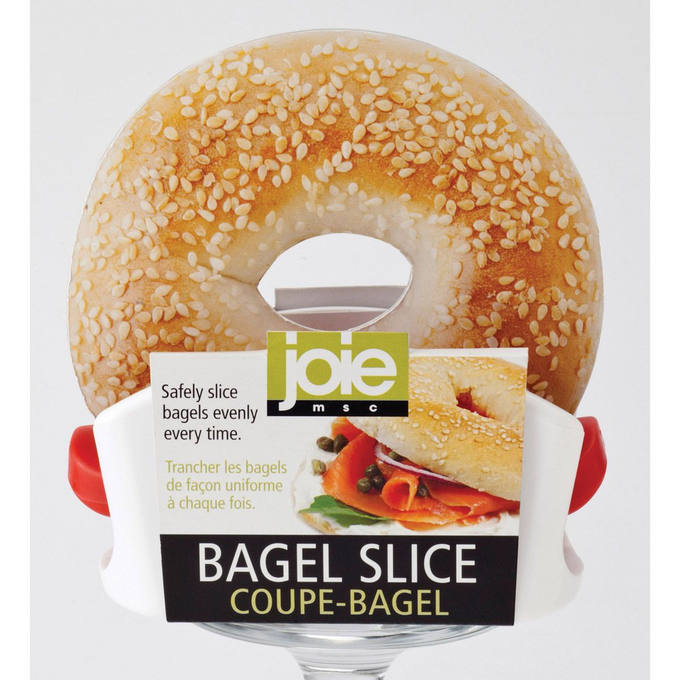 Bagel Slicer Guide