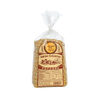Clear plastic bag of Amish Country popcorn kernels labeled Ladyfinger type, handcrafted and Amish made, ideal for Kitchen & Food, Snacks and Sweets, Popcorn, and Best Sellers collections.