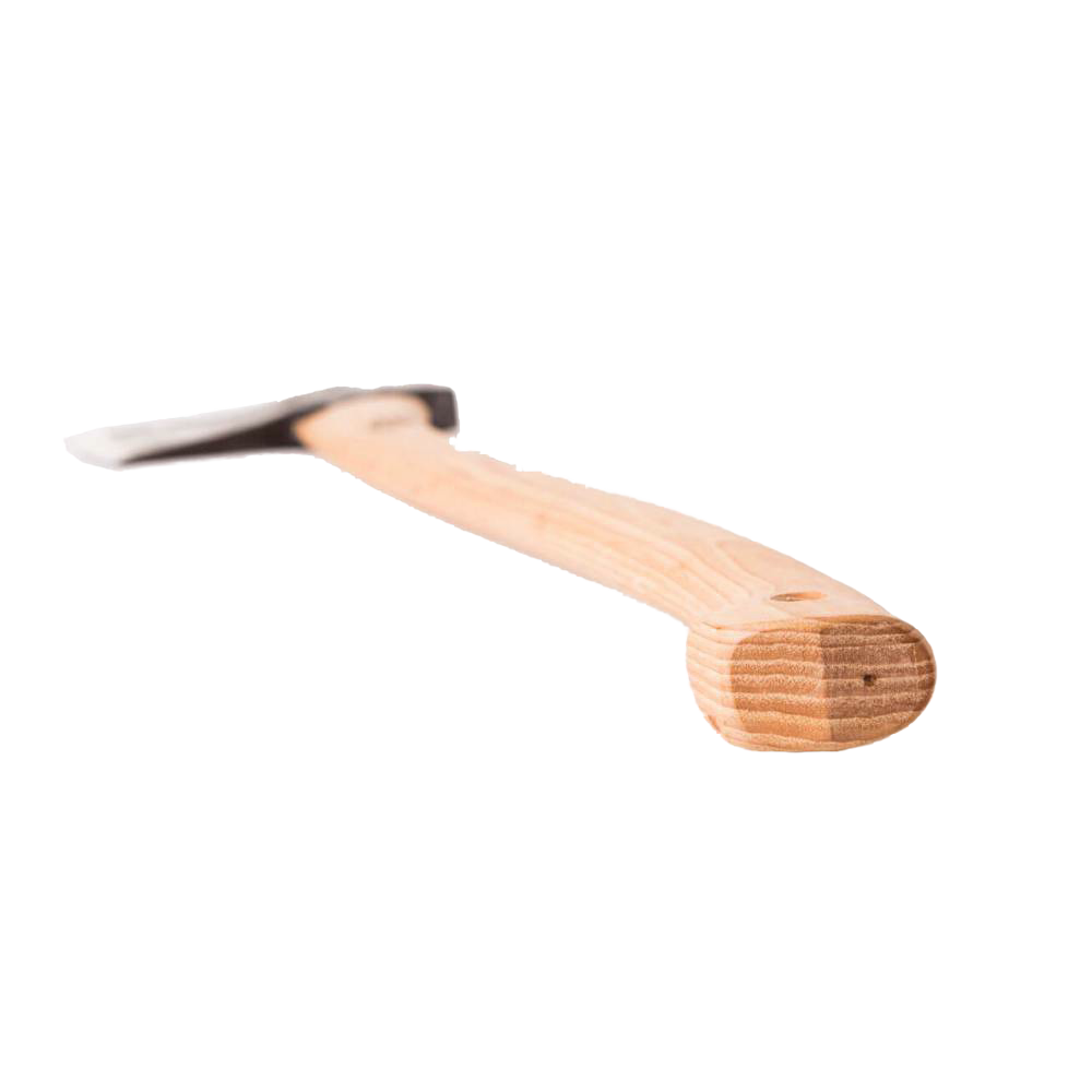 Gransfors Bruk Scandinavian Forest Axe with a smooth wooden handle designed for precision cutting of fresh spruce and pine, featured in Farm, Garden & Tool, Knives & Axes, and Best Sellers collections.