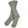 Pair of heavyweight mid-calf socks made from soft Merino wool blend, designed for secure fit and extra cushioning, featured in Health & Wellness and Clothing and Accessories collections.