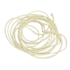 Coiled natural cotton wick with a paper core designed for small container candles under 2 inches, featured in Candlemaking Supplies, Lamps & Lighting, and Best Sellers collections.