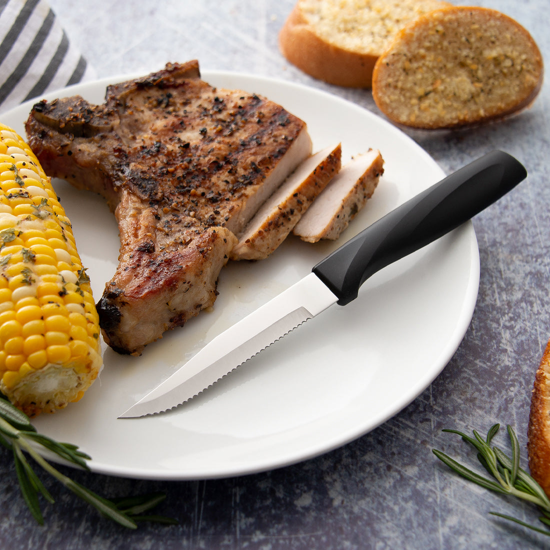 Rada Anthem Serrated Steak Knife