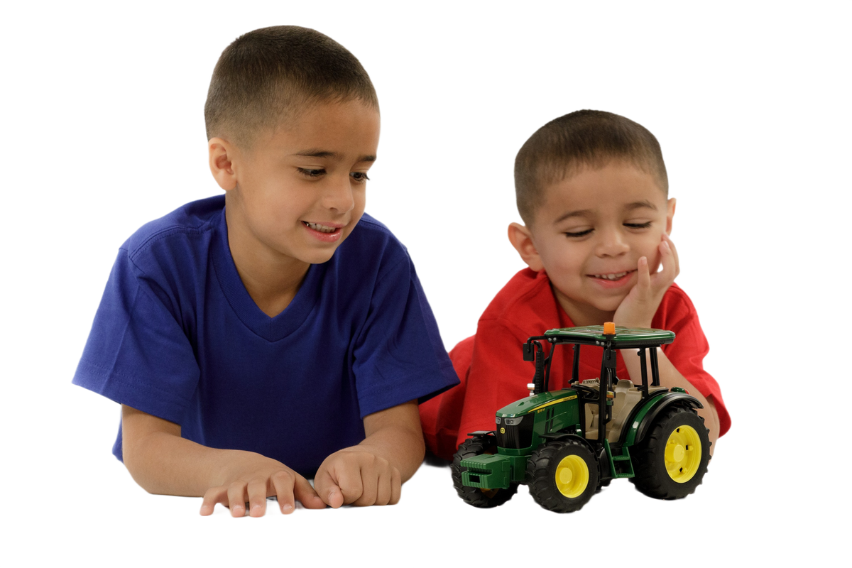 Bruder Toys John Deere 5115M Tractor