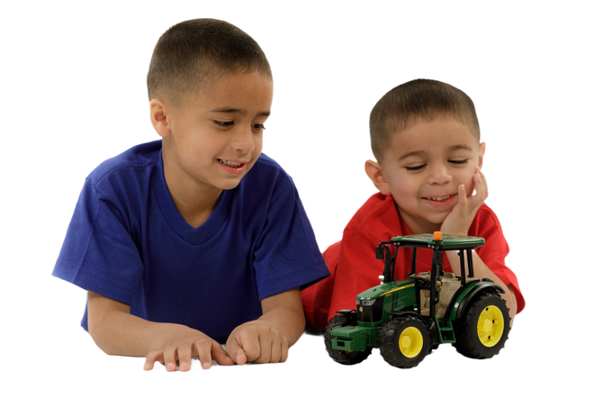 Bruder Toys John Deere 5115M Tractor