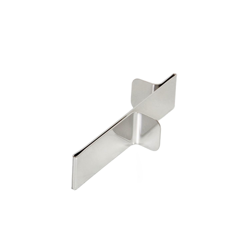 Handcrafted stainless steel stand designed to securely hold cookware on the Petromax Pocket Stove, ideal for use in Farm, Garden & Tool, Camping, Emergency Supplies, Best Sellers, and Promo Eligible collections.