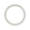 Natural fiber replacement gasket ring designed for secure sealing in food preparation, ideal for use with food mills in Kitchen & Food, Food Prep, and Best Sellers collections.