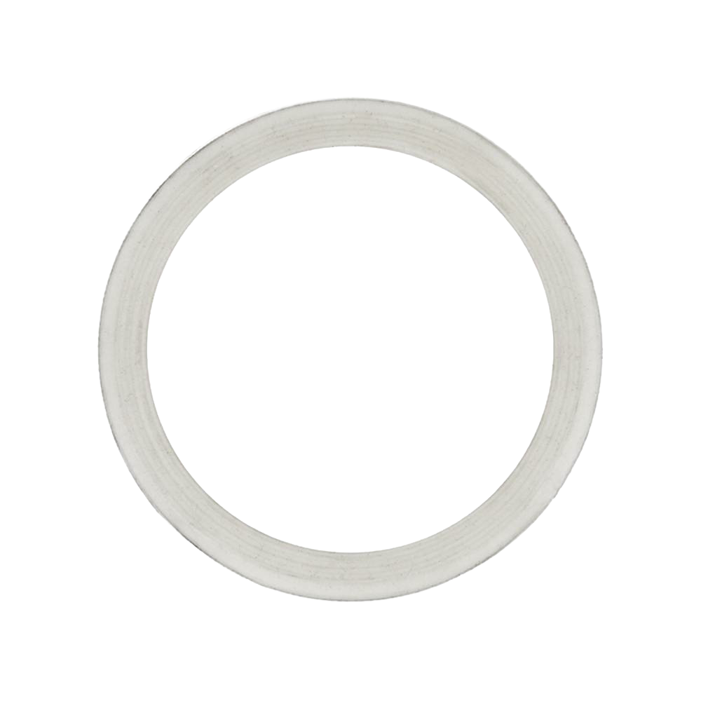 Natural fiber replacement gasket ring designed for secure sealing in food preparation, ideal for use with food mills in Kitchen & Food, Food Prep, and Best Sellers collections.