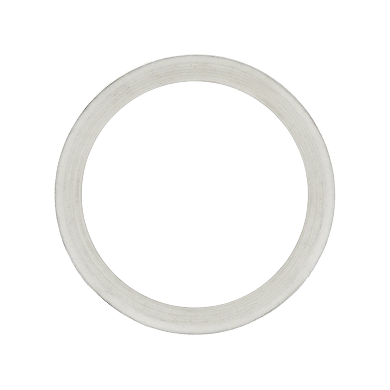 Natural fiber replacement gasket ring designed for secure sealing in food preparation, ideal for use with food mills in Kitchen & Food, Food Prep, and Best Sellers collections.