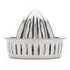 Stainless steel citrus juicer lid designed for wide mouth jars, featuring a sturdy reamer and strainer, ideal for Kitchen & Food, Juicers and Steamers, and Best Sellers collections.