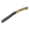 Buck Knives Compadre Froe with durable 5160 steel blade and ergonomic wood handle, designed for heavy-duty outdoor tasks, included in Farm, Garden & Tool and Camping collections.