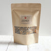 Resealable kraft paper bag of handcrafted Goodnight loose leaf herbal tea blend with visible herbs, made in USA, ideal for Kitchen & Food, Brewing Coffee and Tea, Best Sellers, and Promo Eligible collections.