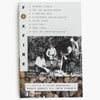 Book cover of a heritage and lifestyle volume featuring a list of Appalachian topics and a vintage black-and-white photo with a rustic stone border, part of Best Sellers and Books collections.