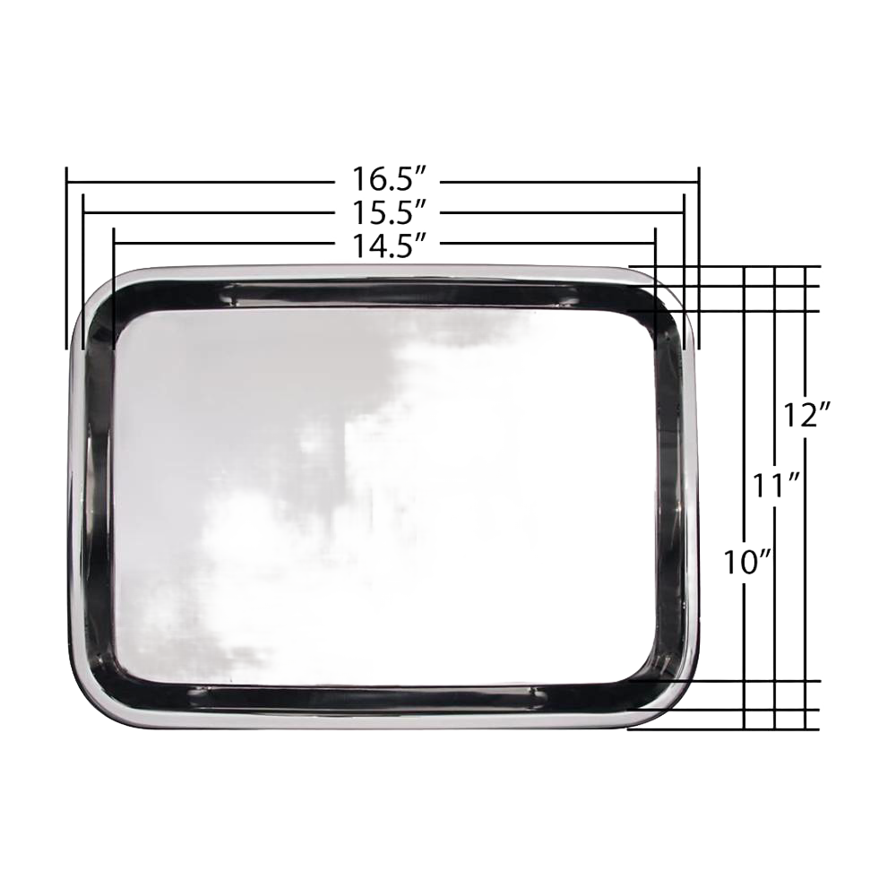 Handcrafted heavy-duty stainless steel baking sheet with rust-resistant mirror finish and half-inch edges, perfect for Kitchen & Food, Cookware, and Holiday Hosting collections.