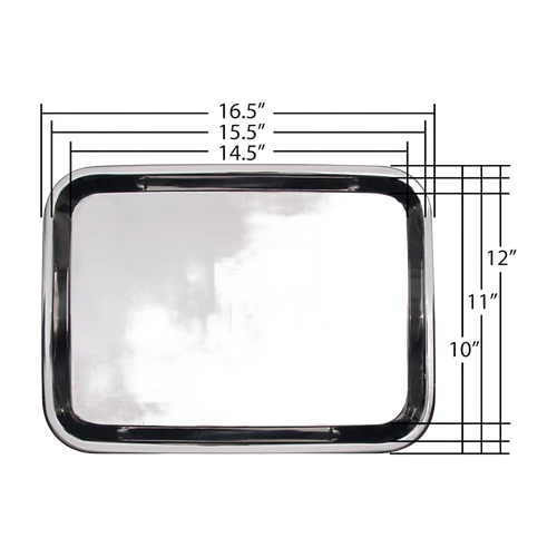 Handcrafted heavy-duty stainless steel baking sheet with rust-resistant mirror finish and half-inch edges, perfect for Kitchen & Food, Cookware, and Holiday Hosting collections.