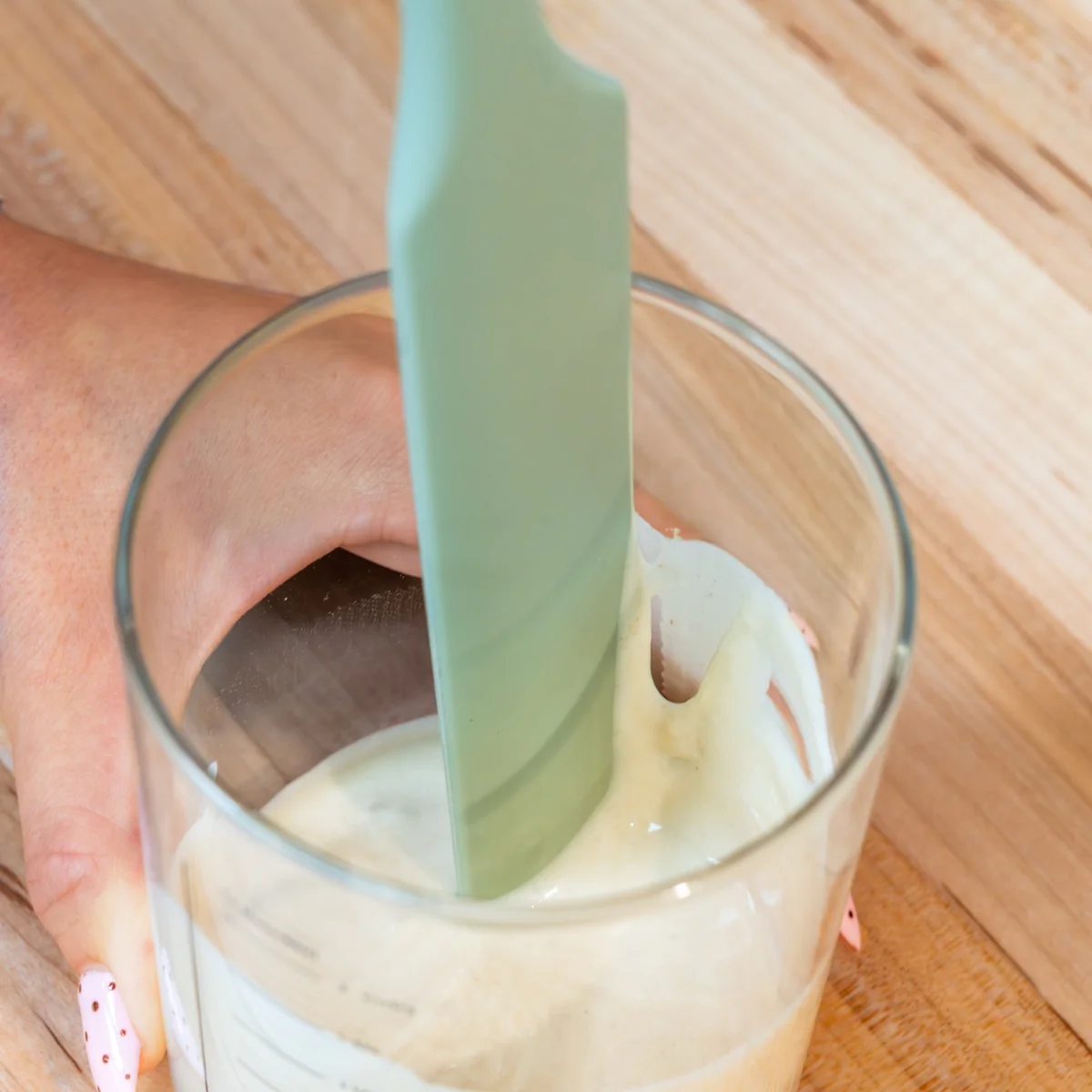NutriMill Silicone Spurtle