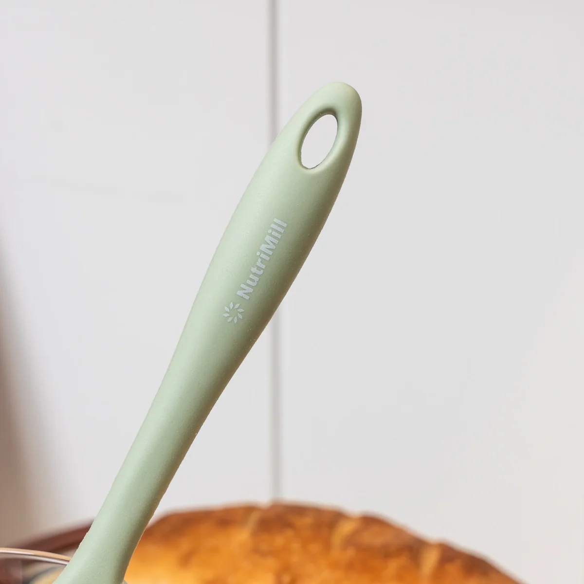 NutriMill Silicone Spurtle